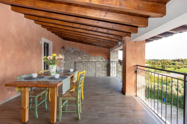 Apartment 'Il Borgo Ulivo' with Lake View, Wi-Fi and Air Conditioning — photo 5