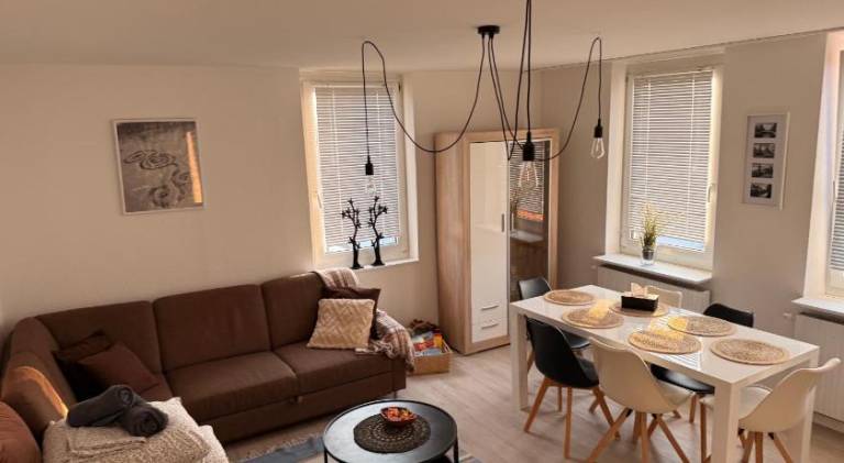 Pleasant holiday apartment | Pet-friendly in Nuremberg