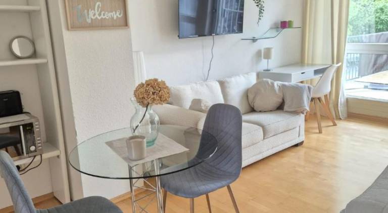 34 m² Ferienwohnung