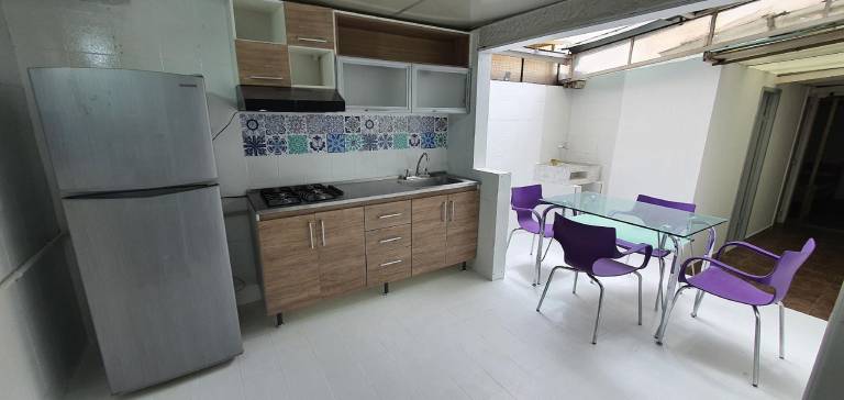 Portal Norte 170 ACOGEDORAS HABITACIONES CON TODOS LOS SERVICIOS — photo 3
