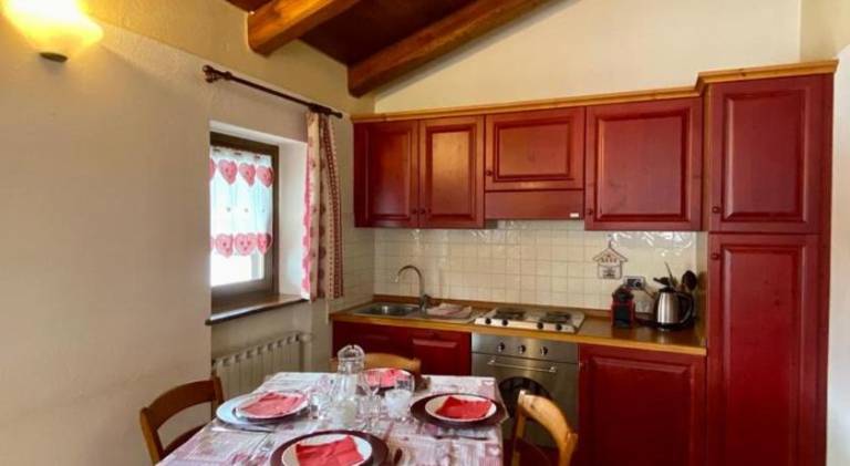 Holiday apartment with 1 room for 5 persons — photo 4