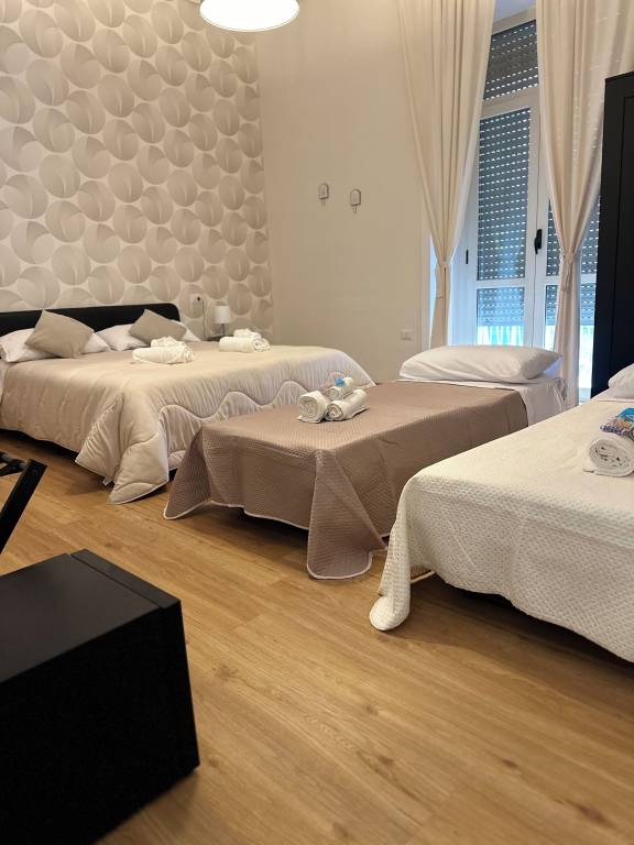 Maison de vacances Pompéi