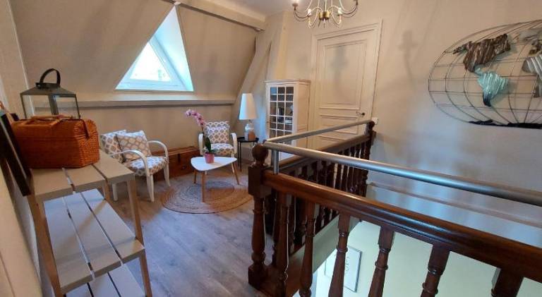 Chambres d'hotes Le relais globe trotteur — photo 4