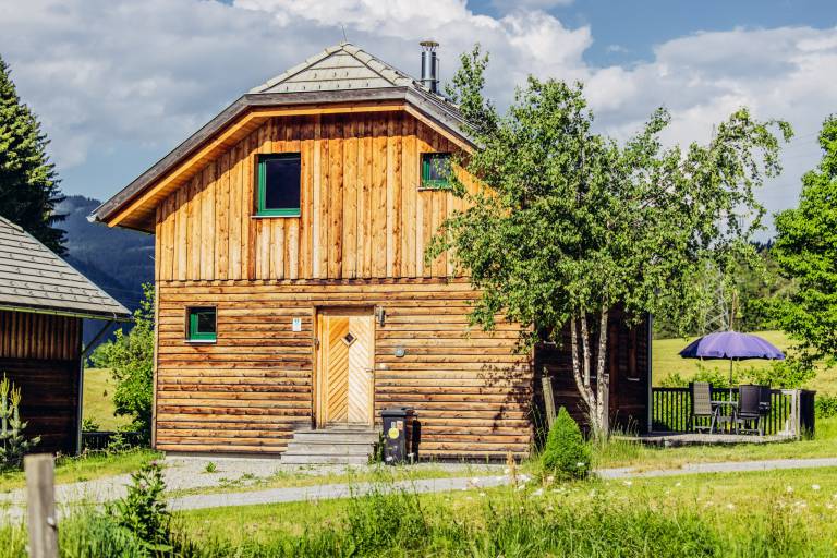Nice chalet with garden, sauna & terrace | Pets are welcome — photo 2