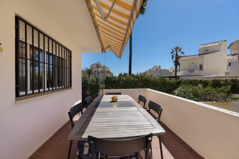 Fully equipped house with fast internet, patio & pool | Sea view | Next to the beach | Perfect for remote work | Dogs allowed — photo 3