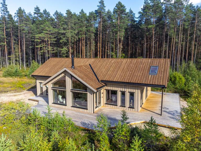 Bungalow Vrådal