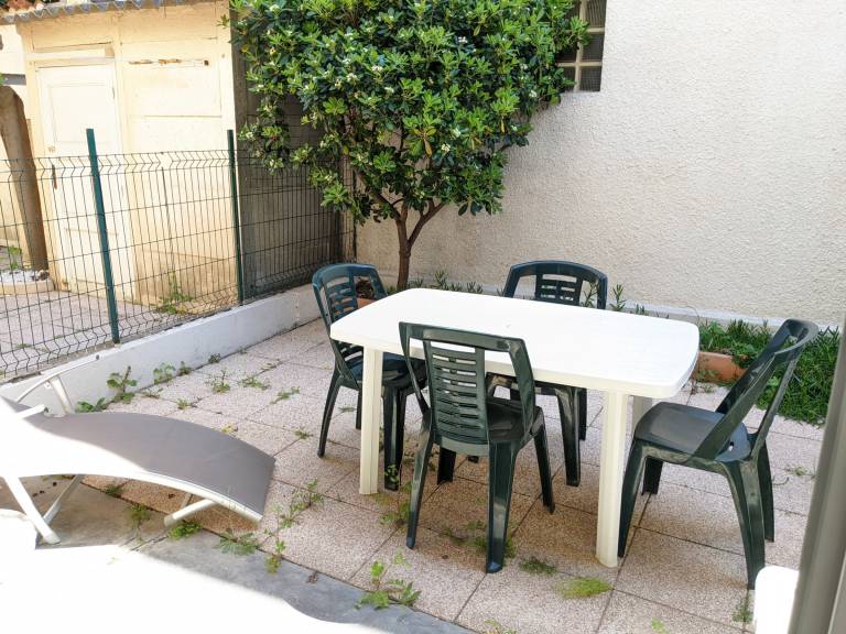 Appartement Port-la-Nouvelle