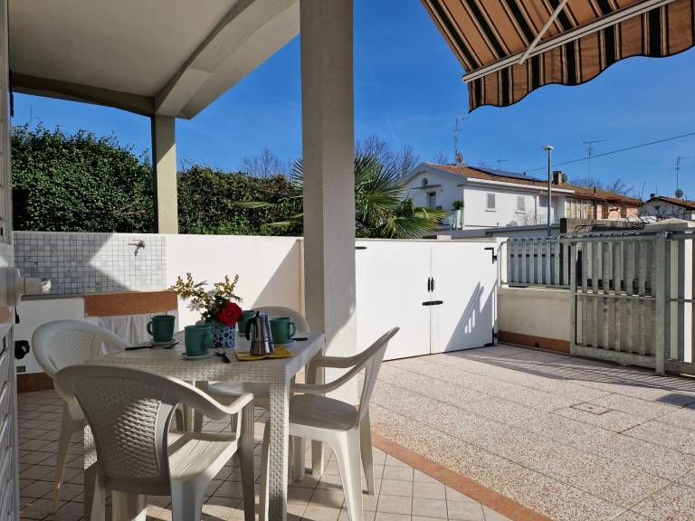 Child-friendly rental apartment | Garden view | Next to the beach | Dogs allowed — photo 2