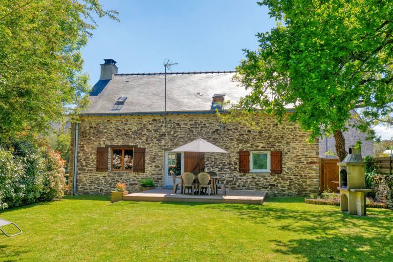 Maison de vacances Férel