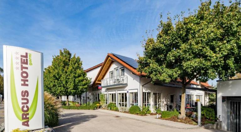 Arcus Hotel Munchen Messe in Vaterstetten