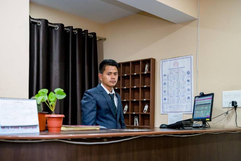 The Bankhim Residency Gangtok — photo 5