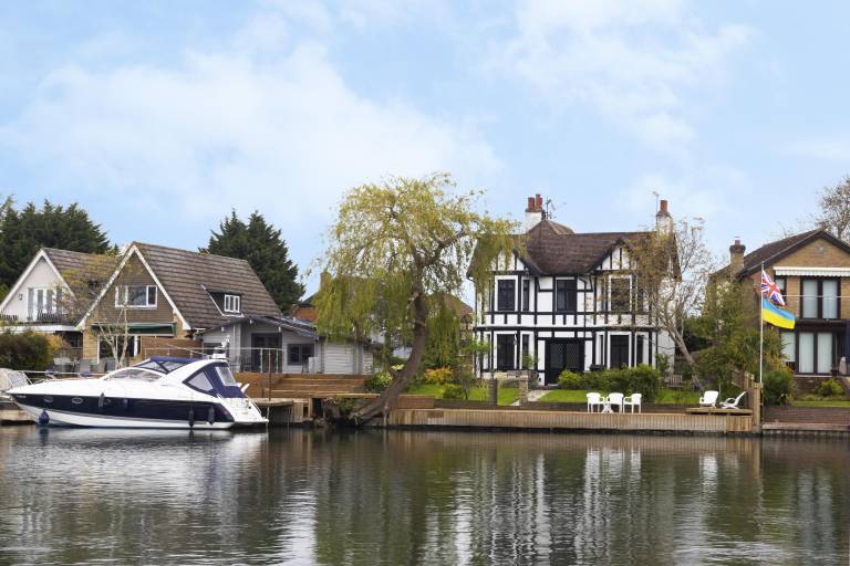 House  Woking