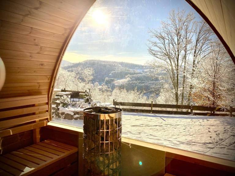 Chalet Steige