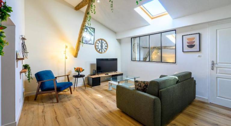 Apartment | Pet-friendly in Montauban