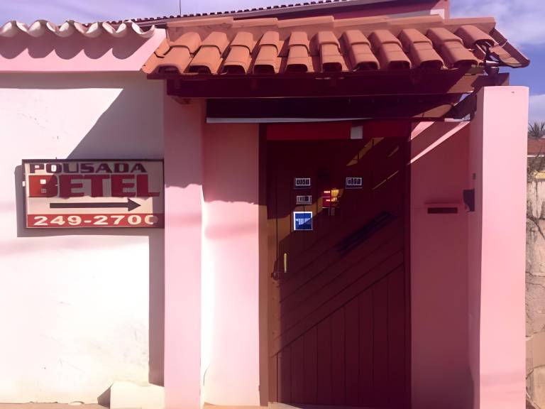 Pousada Betel - Moradas Familia Betel in Salvador