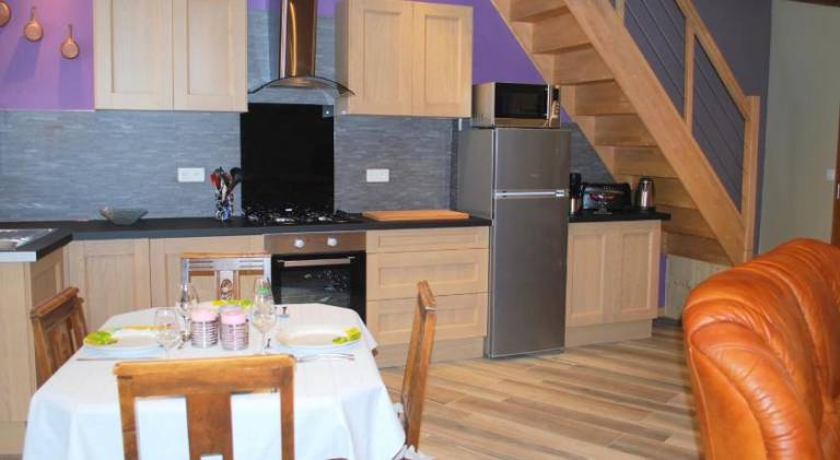 House with 2 rooms for 4 persons in Strasbourg