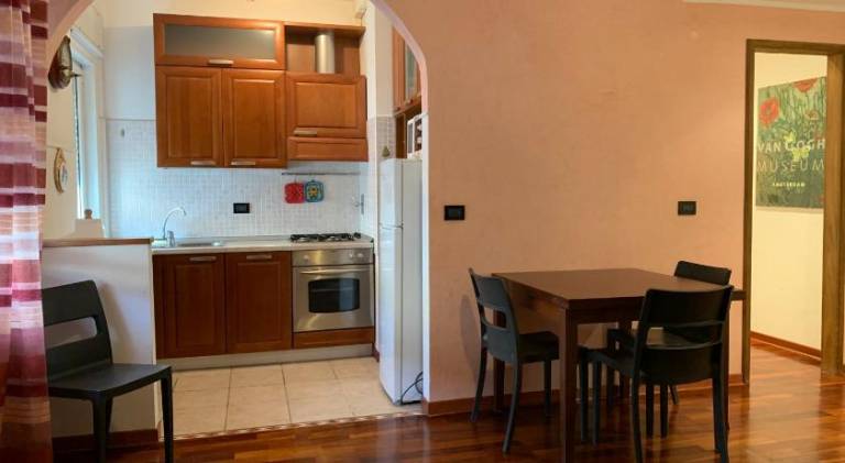 Serviced apartment with sauna — photo 5