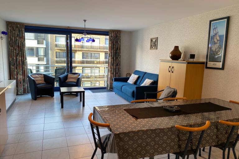 Apartment with terrace | Sea view — photo 3