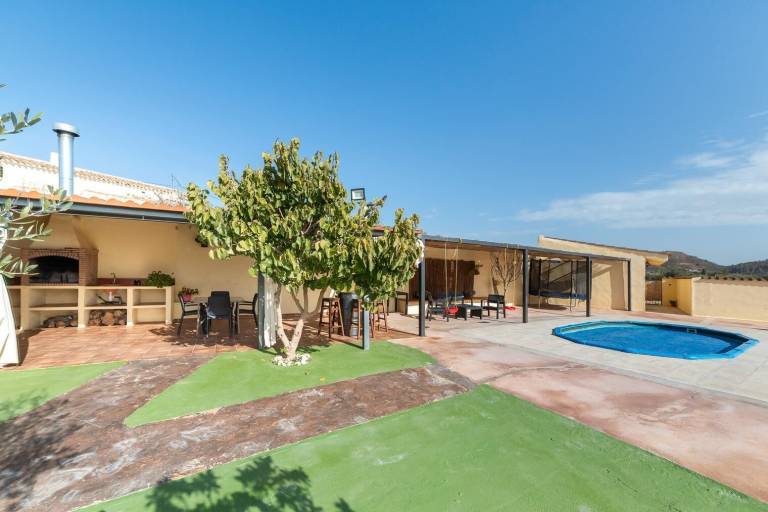 Casa rural Vélez-Blanco