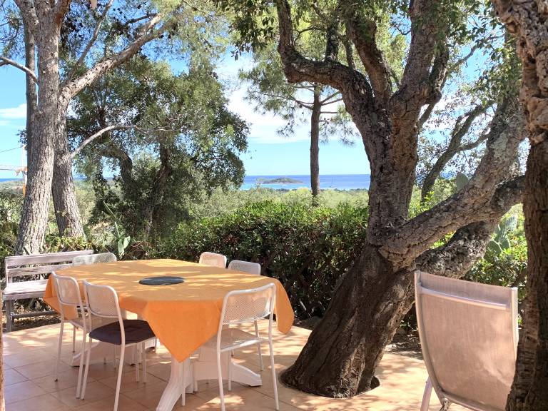 Villa Cala Rossa
