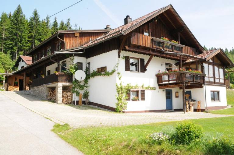 Ferienwohnung  Zwiesel Regen Cham