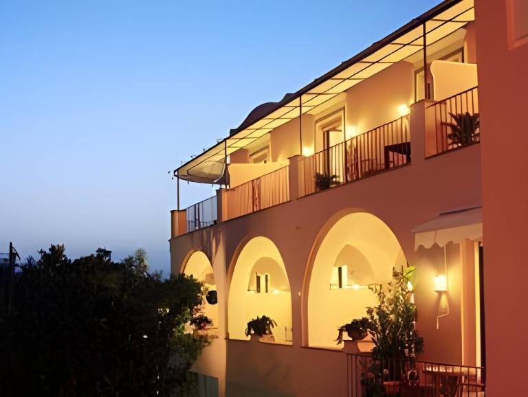 Boutique Hotel Casa Mariantonia in Anacapri