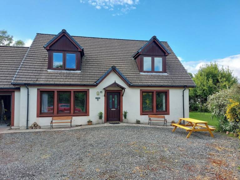 Ferienhaus Mull