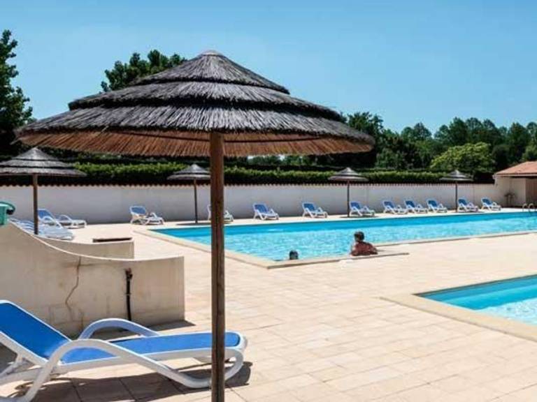 Mobil-home Le Château-d'Oléron