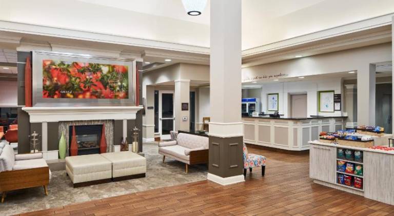 Hilton Garden Inn Columbus — photo 2