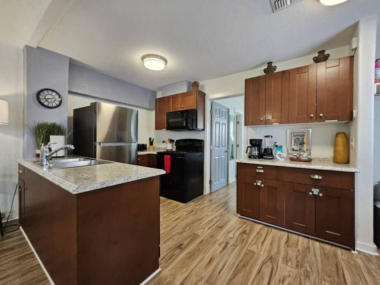 Appartement Garfield