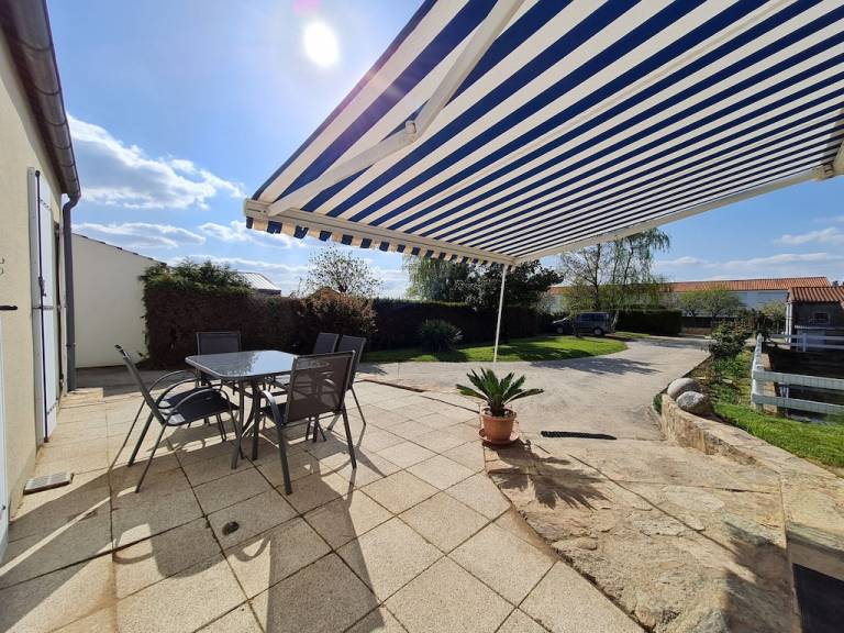 Cottage Aizenay