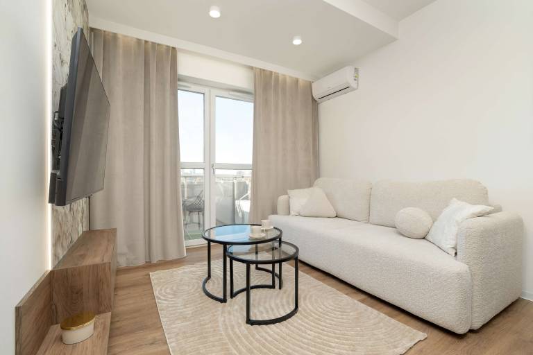 Appartement Nowe Miasto