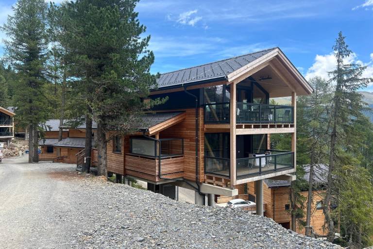 Ferienhaus in Murau, Kärnten, Österreich