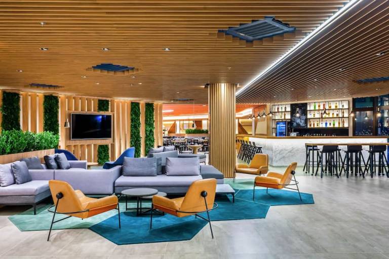 Hampton by Hilton Guarulhos Airport