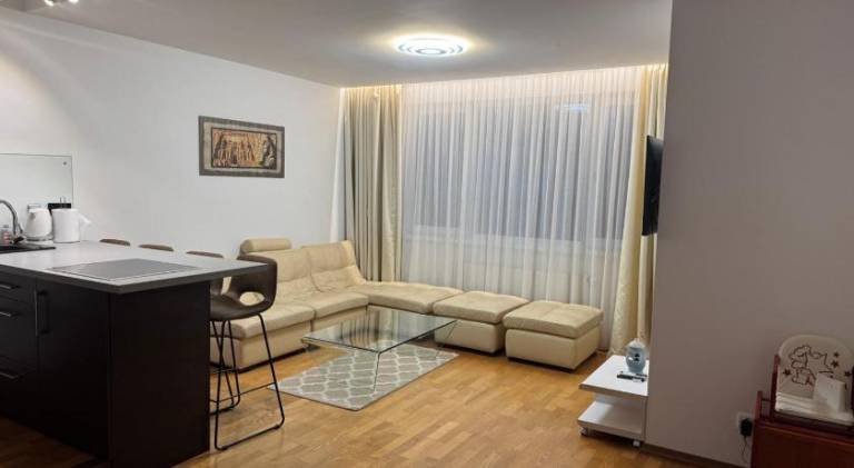 Holiday apartment with 1 room for 5 persons in Palanga