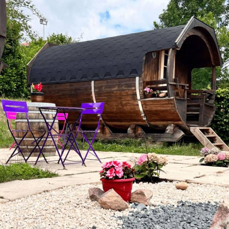 Camping  Villié-Morgon