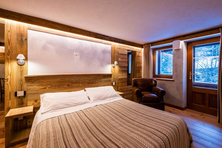 Private room Frassiney-Savin