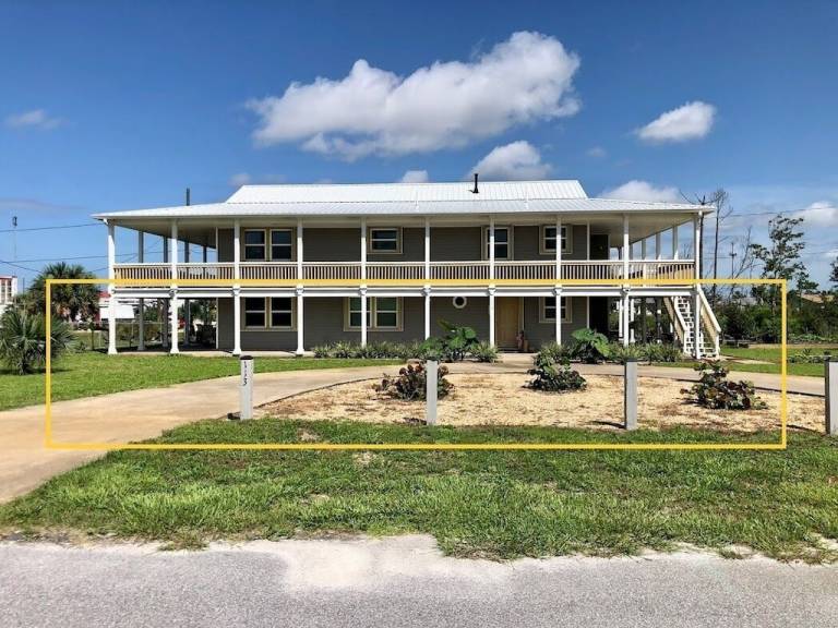 House Mexico Beach