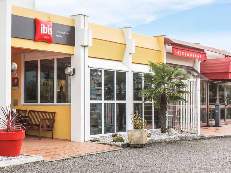 Ibis Bordeaux Pessac Route des Vins in Pessac