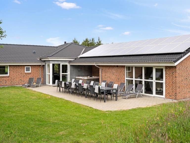 Huis  Vejers Strand