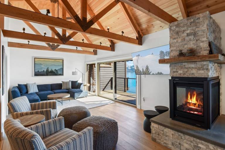 House Incline Village