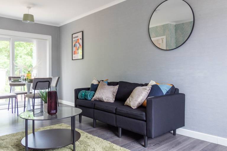 Maison de vacances Glasgow