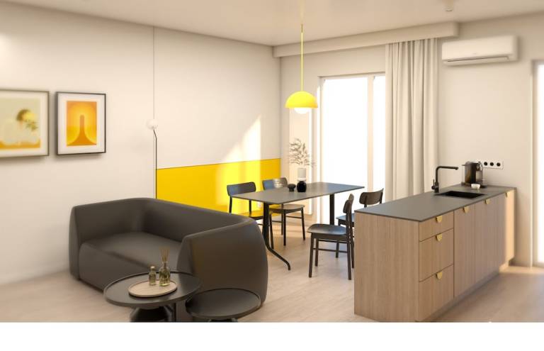 Hotel apartamentowy Jaworzno