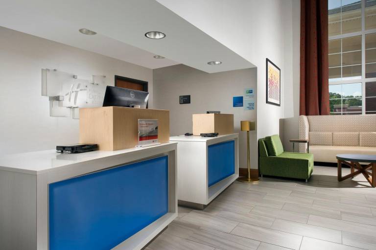 Holiday Inn Express & Suites Charlottesville - Ruckersville By IHG — photo 5