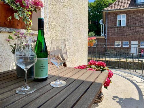 Ferienwohnung Bornheim
