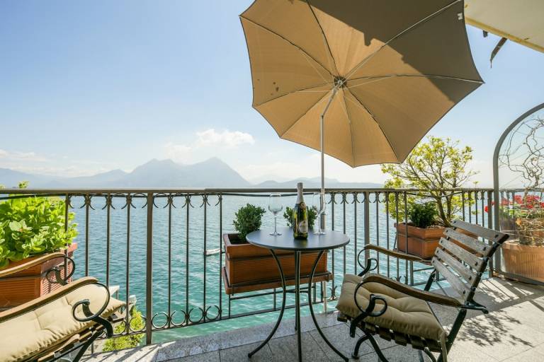 Appartement Verbania