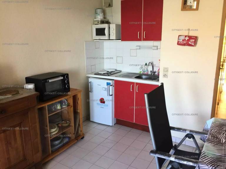 Residence Les Roches Bleues - 2RB38A - Nice apartment with sea view — photo 4