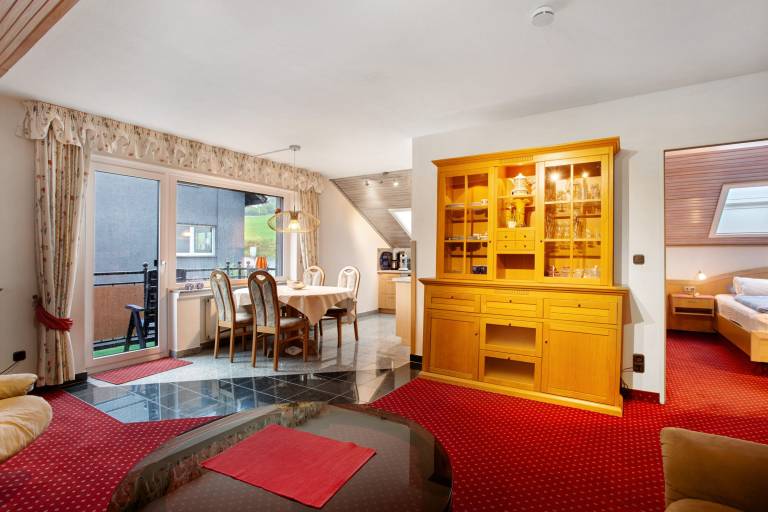 Family-friendly pleasant apartment with sauna, pool & fast internet | Mountain view | Next to the ski | Dogs allowed — photo 5