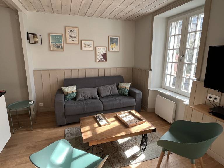 Appartement Lancieux