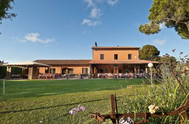 Casale Tarquinia